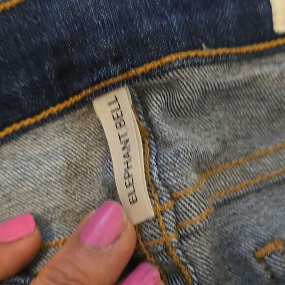 Rag and bone Elephant Bell bottom jeans 25 - Picture 10 of 10
